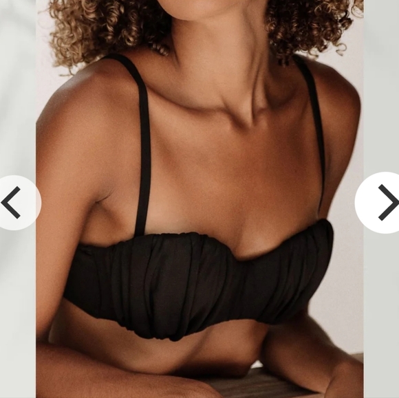 Thaikila NWT Gloriosa bikini top - Picture 3 of 11